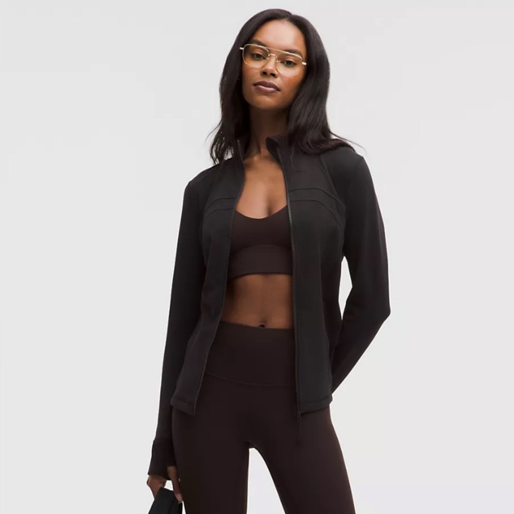 NWT Lululemon Define Jacket Luon